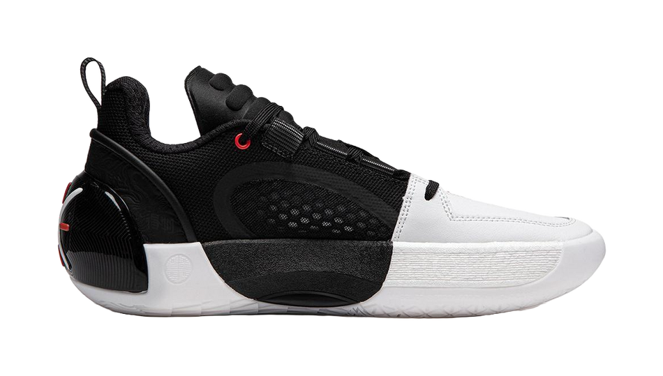 Li Ning All City 12 ENCORE Basketball Shoes Mens Low top Black White  VJSNEAKER