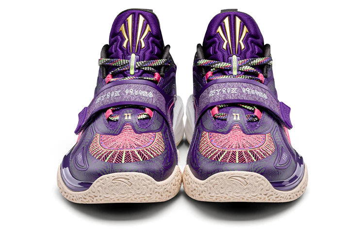 ANTA Kai 1 Artist On Court Basketball Shoes