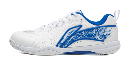Li-Ning Eagle Eye 3.0 "White/Blue" APPV003-7 - Table Tennis Shoe Unisex White