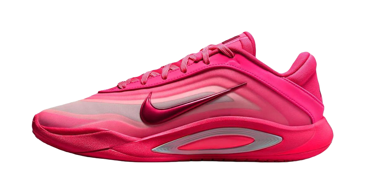 Nike Aja Wilson AOne Pink Aura Womens  VJSNEAKER