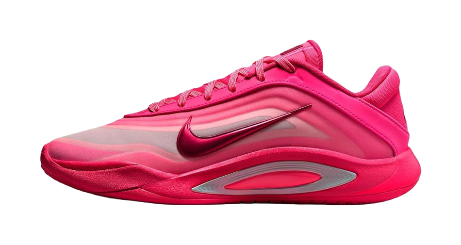 Nike Aja Wilson AOne Pink Aura Womens  VJSNEAKER
