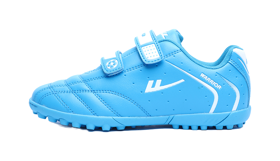 Warrior Training Slip Resistant Abrasion Resistant Kids Soccer Shoes Kids  VJSNEAKER