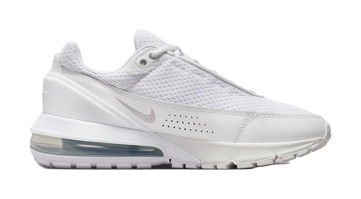 Nike Air Max Pulse White Chrome Womens  vjsneaker.com