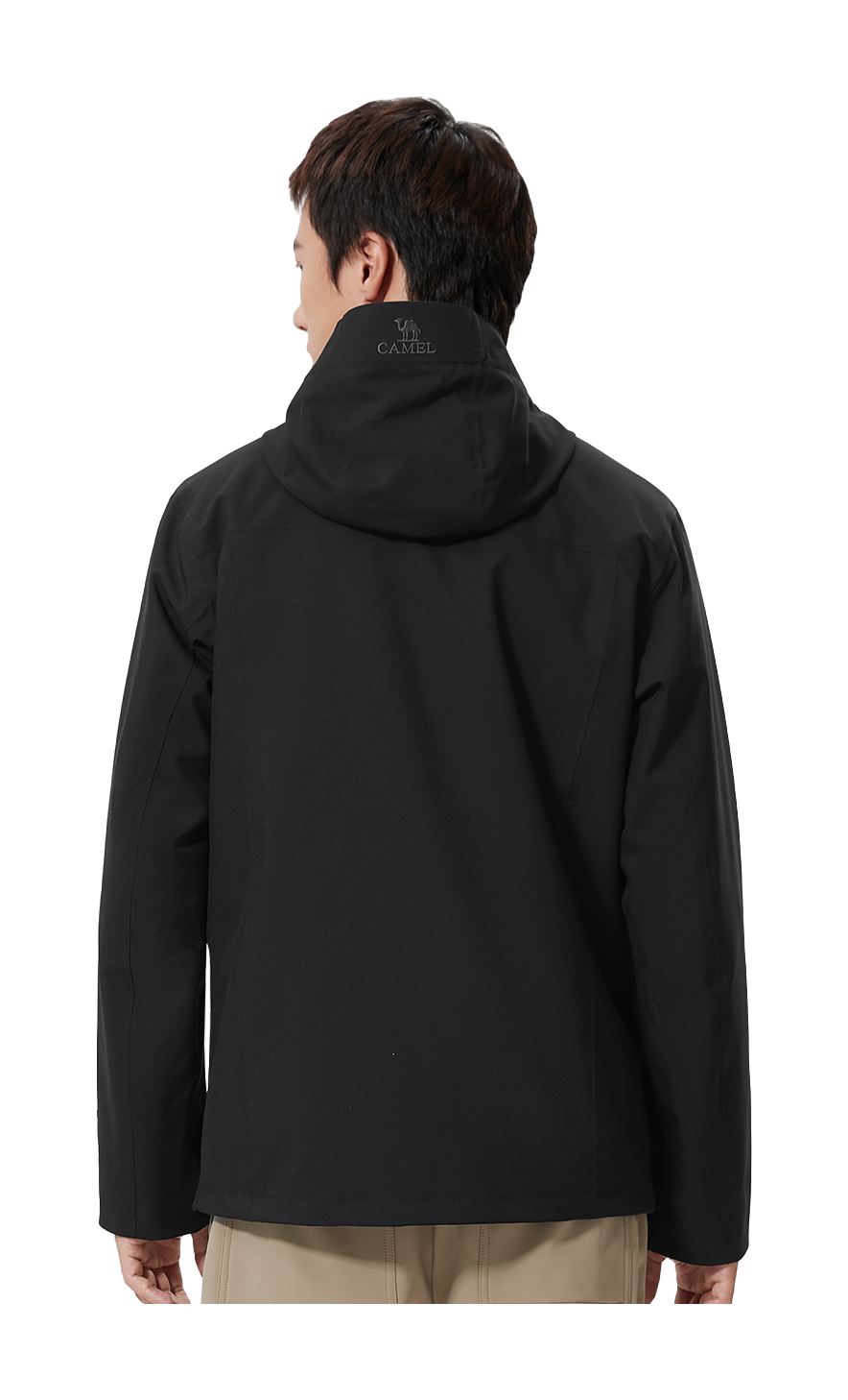 CAMEL Windbreaker Jacket Unisex  VJSNEAKER