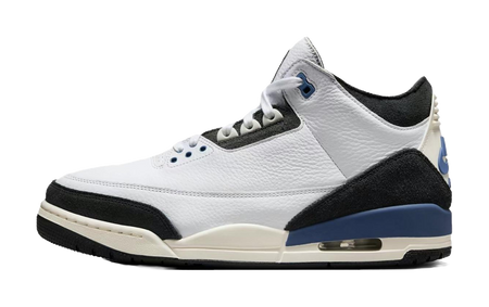 A Ma Maniére X Air JORDAN 3 OG SP Diffused Blue  vjsneaker.com
