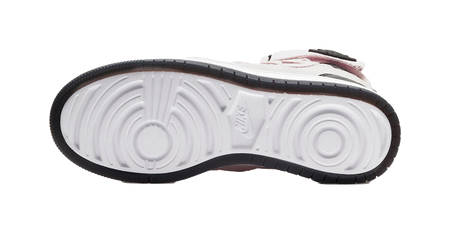 Jordan 1 Nova XX Barely Rose Black Womens  vjsneaker.com