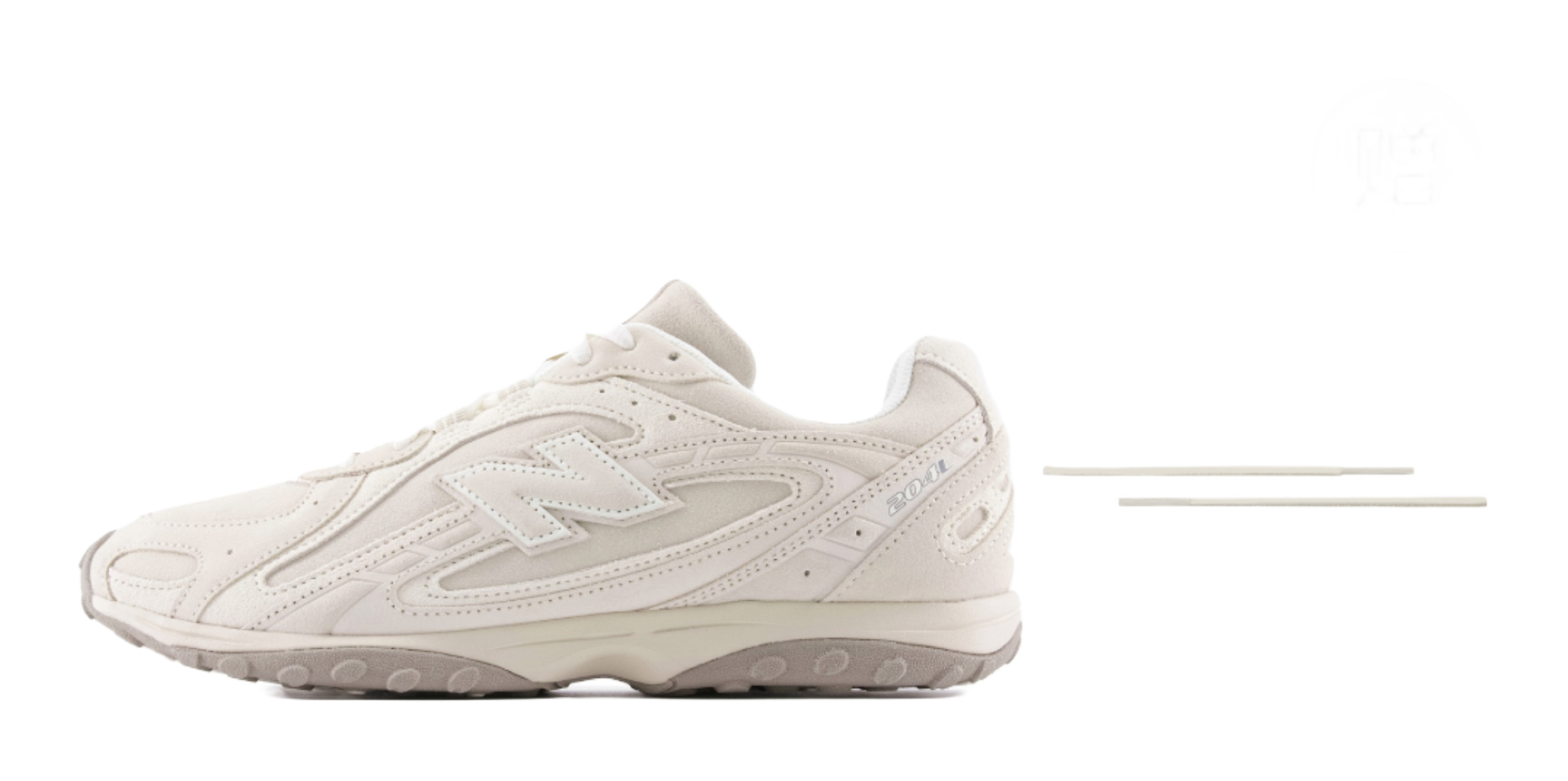 204L New Balance Timberwolf Linen  vjsneaker.com