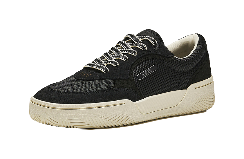 ANTA Kai Tribe Black 