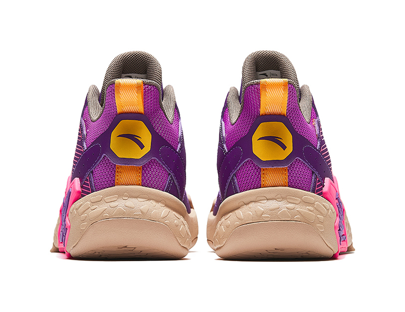 Antakids Cement Kryptonite Slip Resistant, Abrasion Resistant, Breathable Low Top Childrens Basketball Shoes  VJSNEAKER