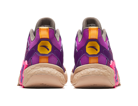 Antakids Cement Kryptonite Slip Resistant, Abrasion Resistant, Breathable Low Top Childrens Basketball Shoes  VJSNEAKER