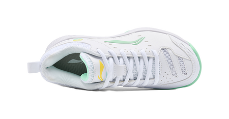 Li-Ning Light Feather Rocket 2.0 "Light Green" AYTU049-4 - Badminton Shoe Unisex