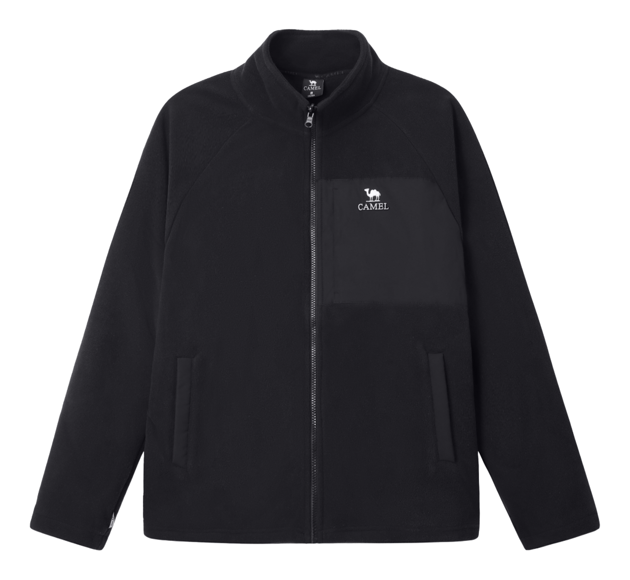 CAMEL All weather Windbreaker Jacket Mens  vjsneaker.com