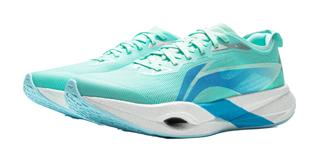 LINING Trend Pro Running Shoes Unisex Low top Island Blue 