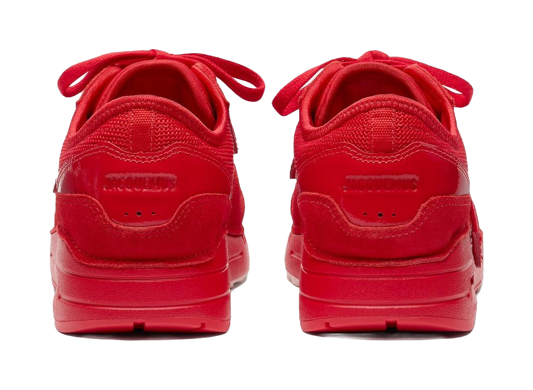 Nike Air Max 1 86 Jacquemus Mystic Red Womens  vjsneaker.com