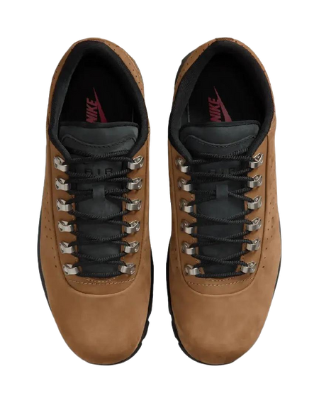 Nike Air Max Goadome Breathable Low top Casual Shoes Mens Brown  vjsneaker.com