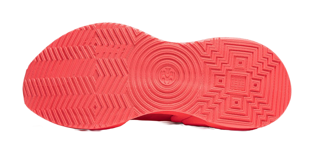 Li Ning Shadow 3 Essential Fabric Low top Casual Running Shoes Mens Red  VJsneaker