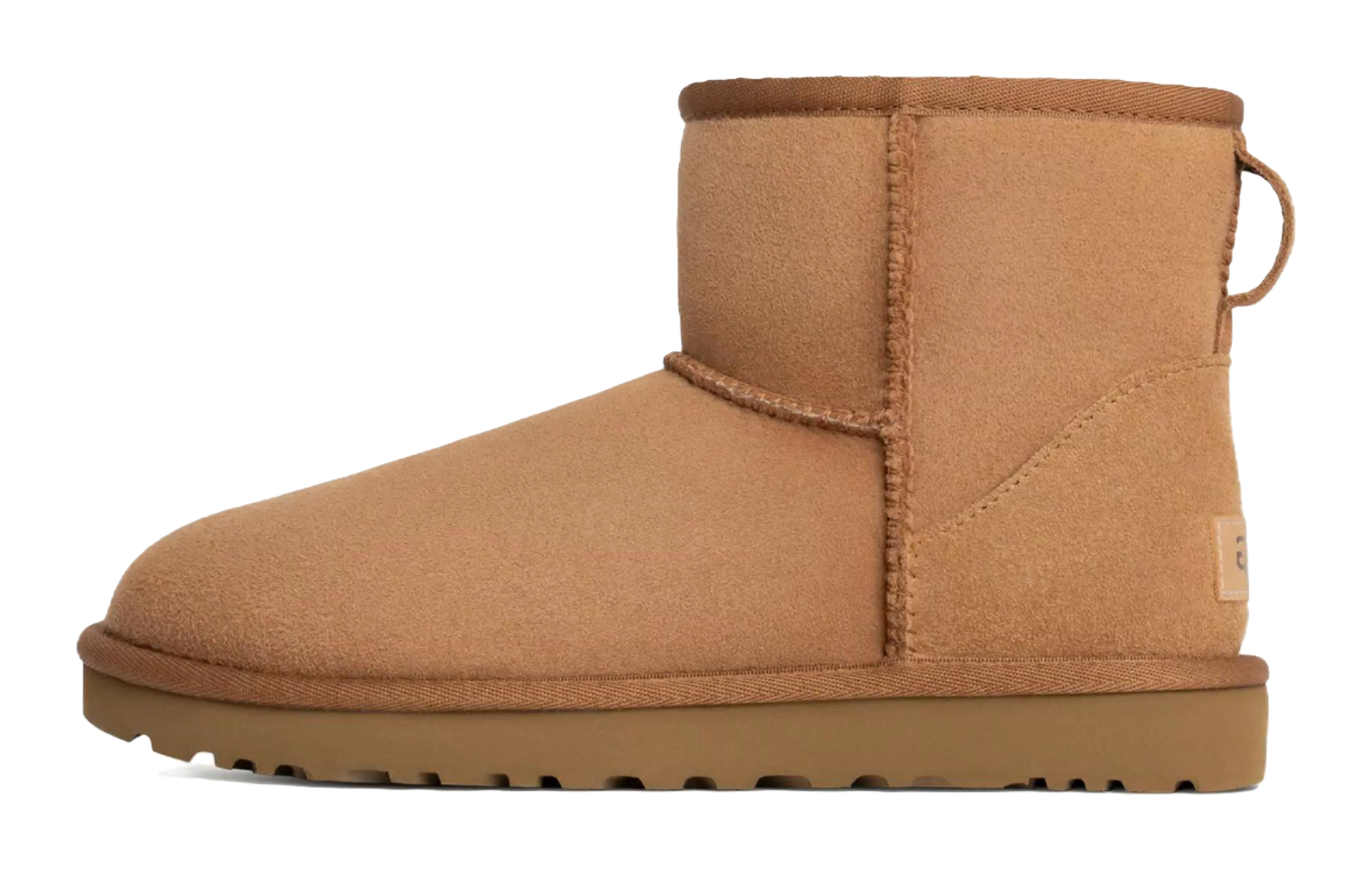 UGG Classic Mini Ii Boot Chestnut Womens  VJSNEAKER