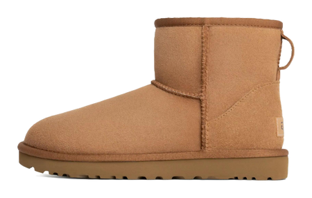 UGG Classic Mini Ii Boot Chestnut Womens  VJSNEAKER