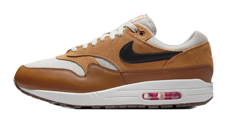 Nike Air Max 1 Essential British Tan Light Bone  vjsneaker.com