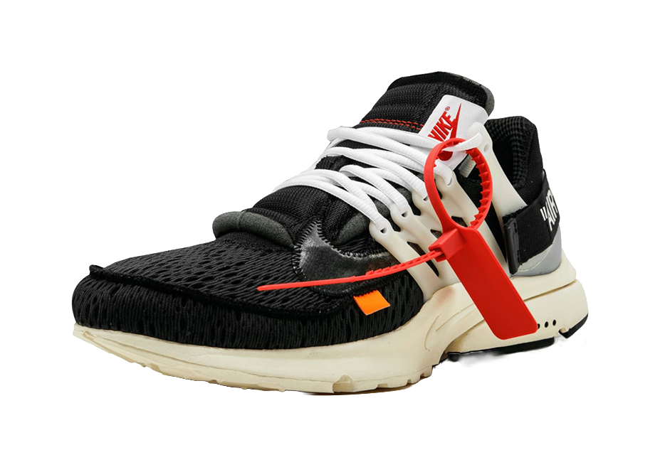 Nike Air Presto Off White  vjsneaker.com