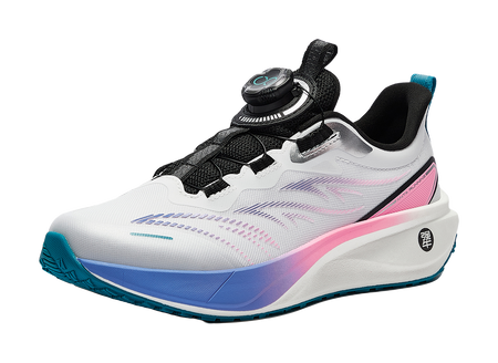 Antakids Surfing Light 2.0 Rebound Breathable Lightweight Cushioning Low top Kids Running Shoes Teenagers  VJSNEAKER