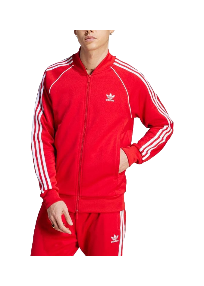 Adidas Originals Adicolor Classics Sst Track Jacket  vjsneaker.com