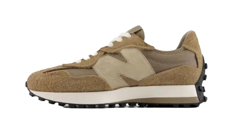 327 New Balance Mushroom Stoneware  vjsneaker.com