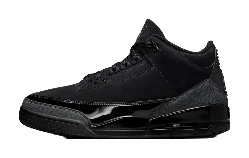 Air JORDAN 3 Black Cat  VJSNEAKER