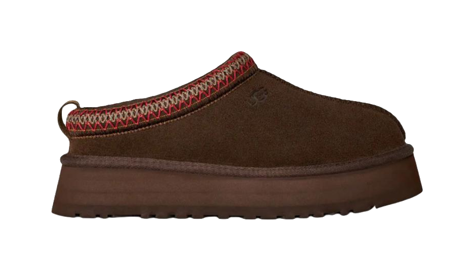UGG Tazz II Tazz II Suede Abrasion Resistant Low top Casual Shoes Womens Brown