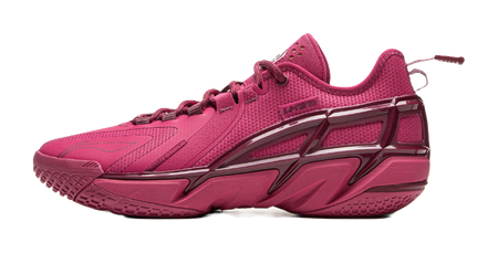 LiNing Anti Wool 4.5 Shock Absorbers Slip Resistant Abrasion Resistant Low top Basketball Shoes Mens Red  VJSNEAKER