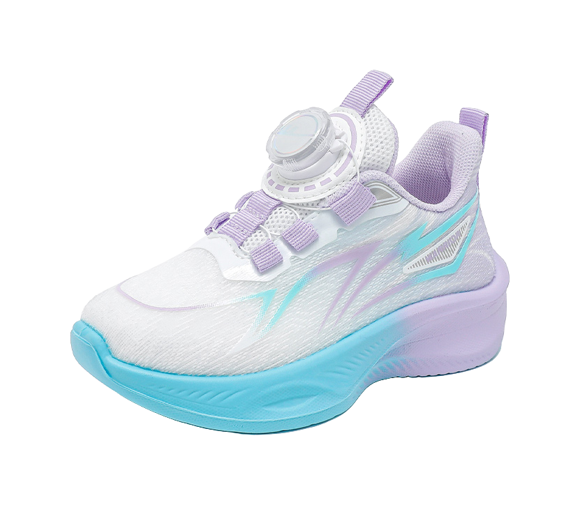 Warrior Rhythm Series Kids Running Shoes  VJSNEAKER