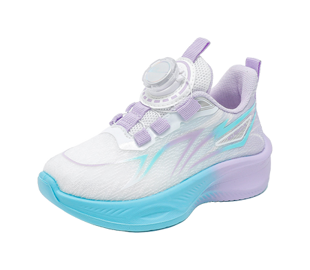 Warrior Rhythm Series Kids Running Shoes  VJSNEAKER