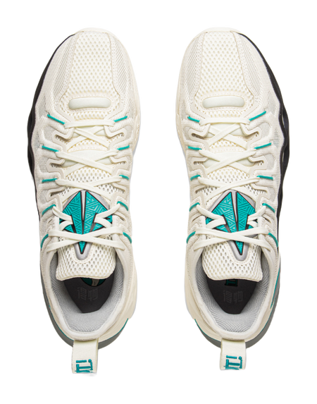 Li-Ning Buckets "Timeout" ABAV023-9 - Jimmy Butler Basketball Shoe Unisex Ivory