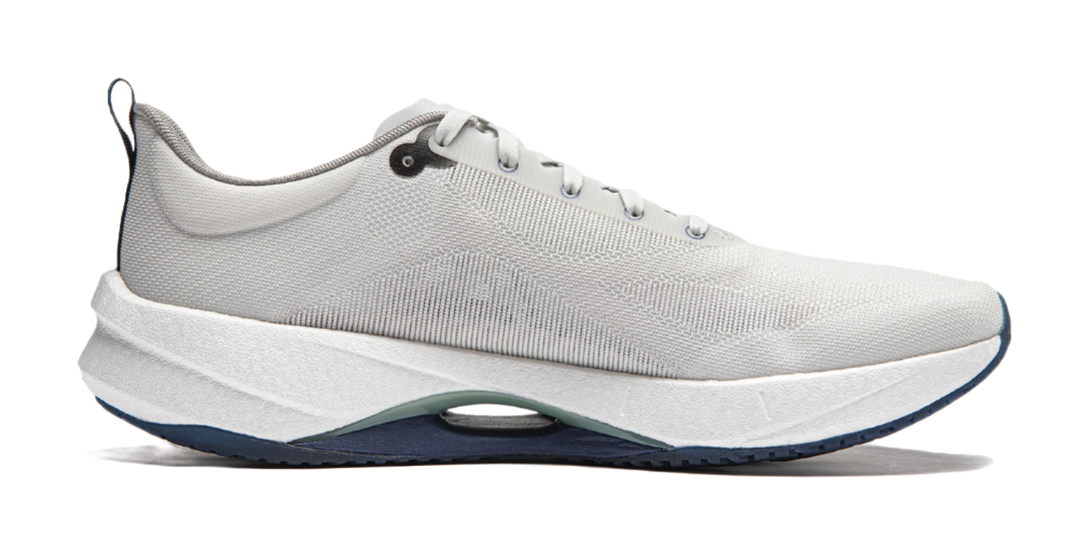 LiNing Super Light 21 Breathable Low top Training Running Shoes Men's Light Lime 