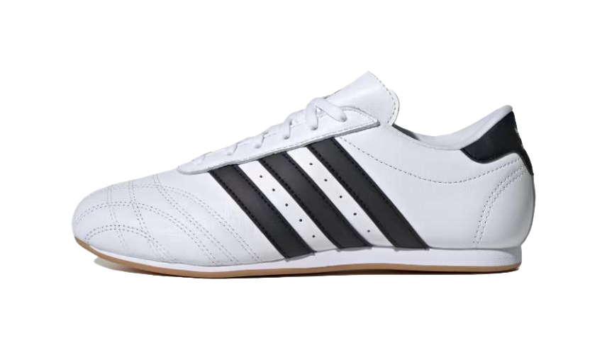 Adidas Wmns Taekwondo Lace White Black Gum Womens  vjsneaker.com