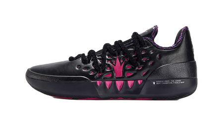 361° Joker Jokić 2 Low 'Black Reverse' Obsidian Black