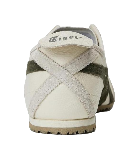Onitsuka Tiger Mexico 66 Light Beige Olive  vjsneaker.com