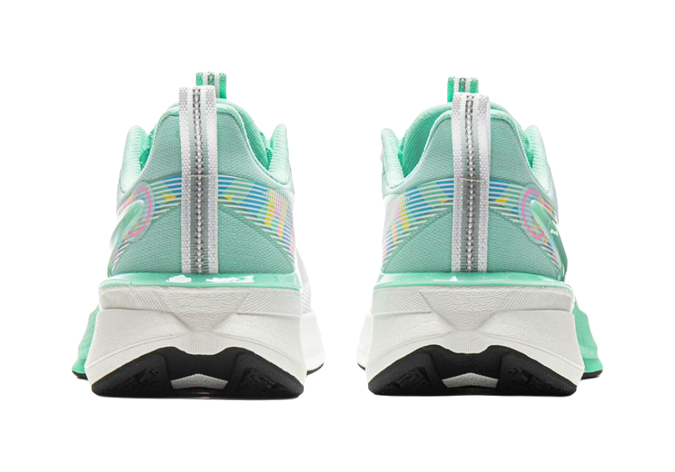 LINING YOUNG Red Hare 8 PRO Cushioning, Wear Resistant Low top Running Shoes Green Kids' 