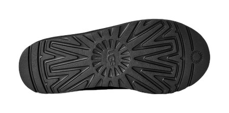 UGG Tasman II EVA Abrasion Resistant Closed Toe Slippers Mens Black  vjsneaker.com