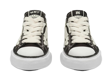 AMIRI Mmy Bones X Maison Mihara Yasuhiro Black  vjsneaker.com