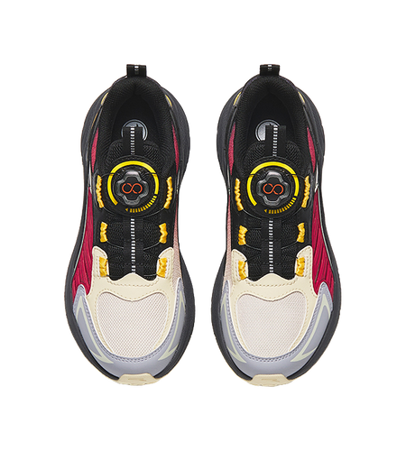 Antakids Slip Resistant, Abrasion Resistant, Breathable Low top Kids Outdoor Shoes  VJSNEAKER