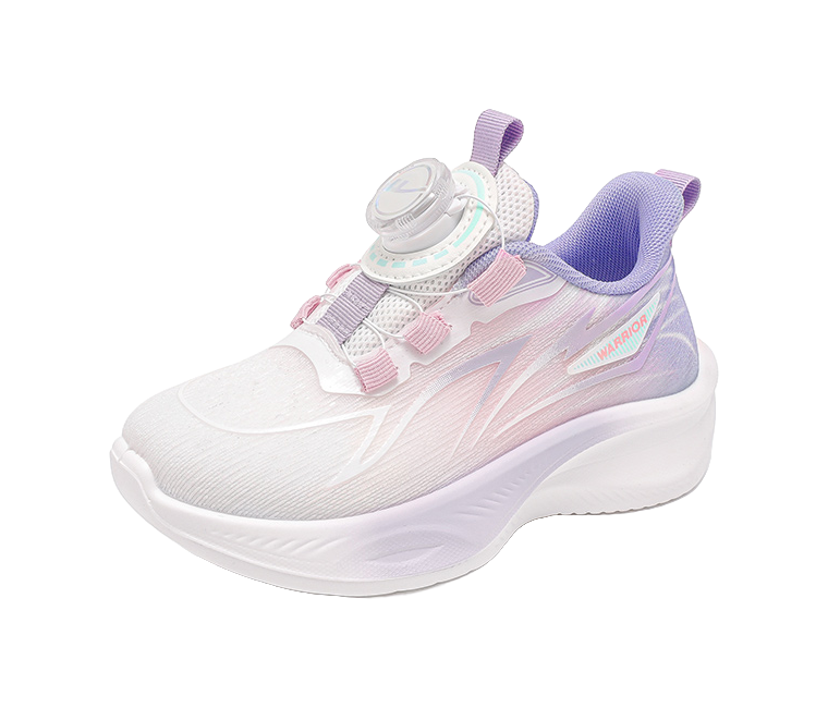 Warrior Rhythm Series Kids Running Shoes  VJSNEAKER