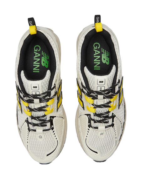 1906 Ganni x 1906 New BalanceR Egret  vjsneaker.com