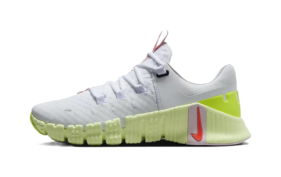 Nike Free Metcon 5 Barely Volt Pink Foam Womens  vjsneaker.com