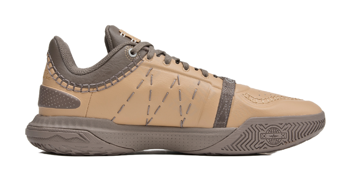 Li-Ning Wade Flash "Generation Z“ Brown - Basketball Shoes Mens Brown  VJSNEAKER