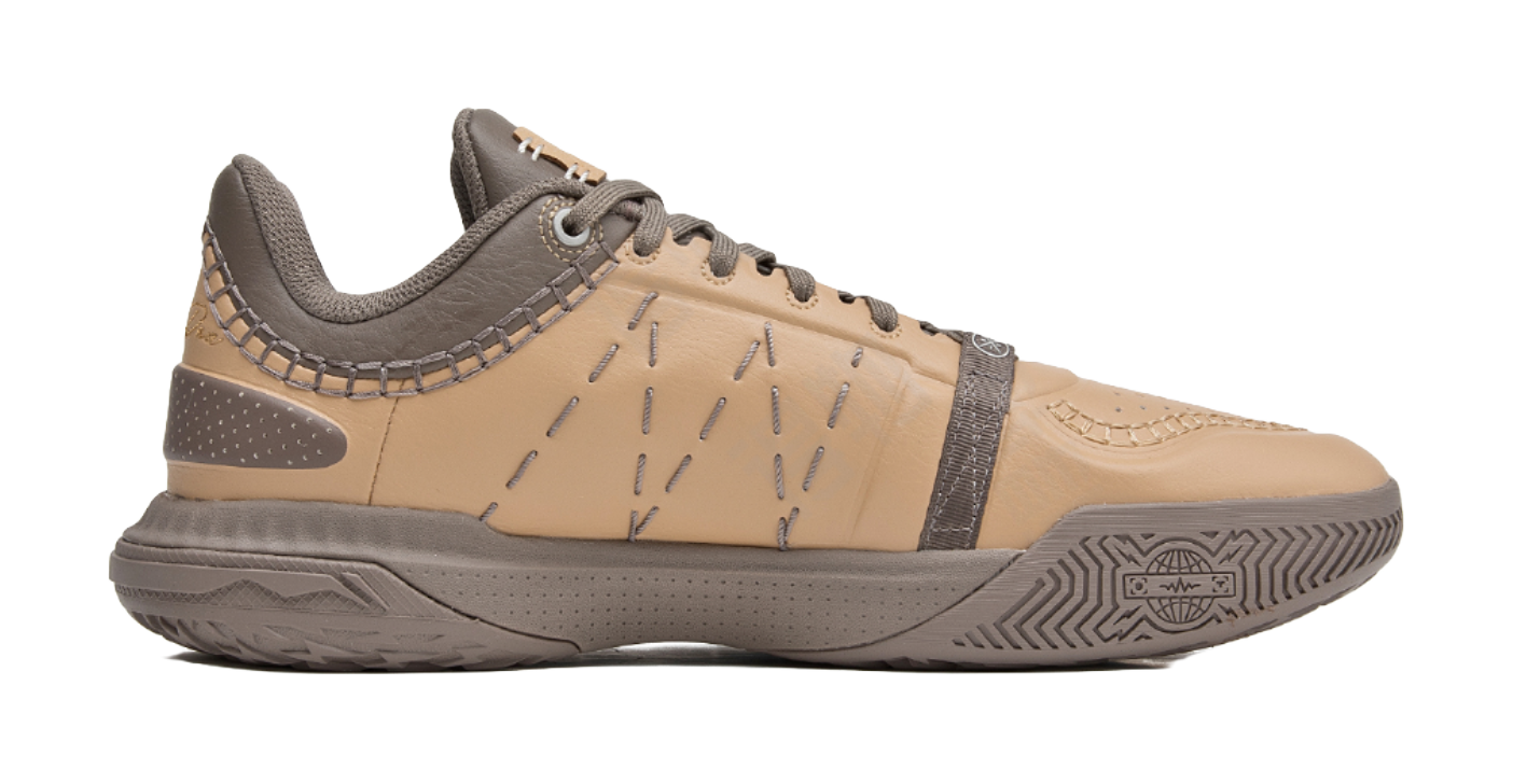 Li-Ning Wade Flash "Generation Z“ Brown - Basketball Shoes Mens Brown  VJSNEAKER