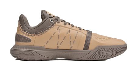 Li-Ning Wade Flash "Generation Z“ Brown - Basketball Shoes Mens Brown  VJSNEAKER