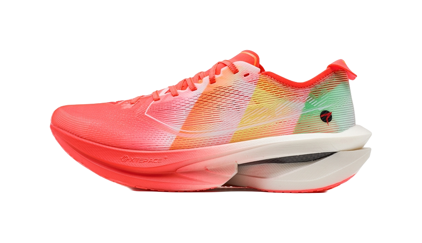 XTEP 160X 7.0 Fabric Abrasion Resistant Support Rebound Low top Marathon Long Distance Running Racing Running Shoes