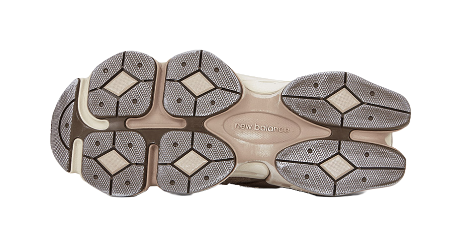 New Balance 9060 Mushroom  vjsneaker.com