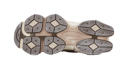 New Balance 9060 Mushroom  vjsneaker.com